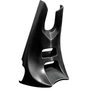 Harley-Davidson "2-Hole" Chin Spoiler 1997 to 2016