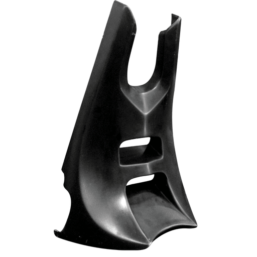 Harley-Davidson "2-Hole" Chin Spoiler 1997 to 2016