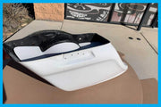 DBC303 | Harley-Davidson "All" Street Sweeper Saddlebag Toppers Up to 2023