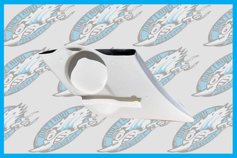 DBC309 | Harley Really Loud Street Sweeper Audio Rear End 2014 To 2024