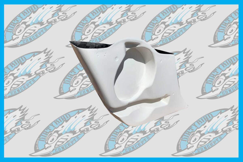 DBC309 | Harley Really Loud Street Sweeper Audio Rear End 2014 To 2024