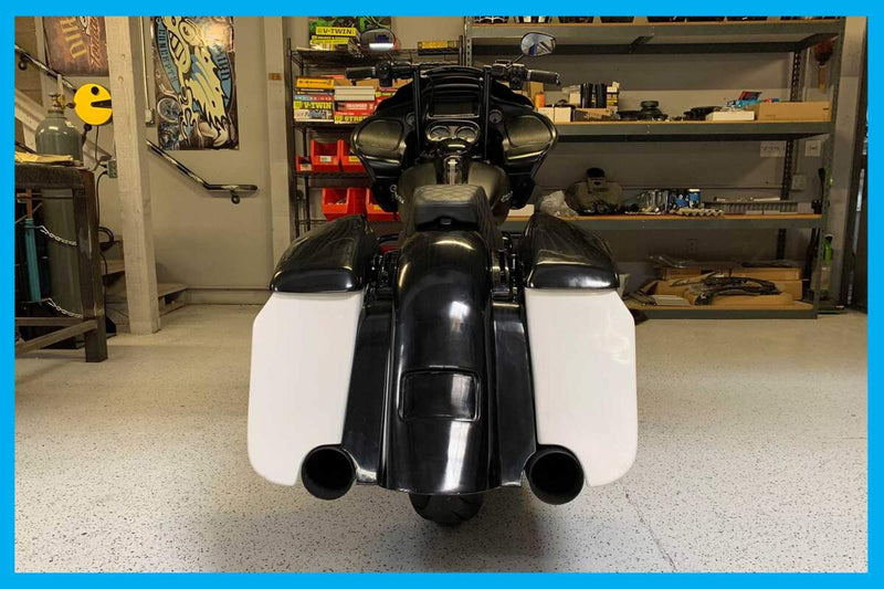 DBC310 | Harley-Davidson Loud "Apex" Audio Rear End 2014 To 2023