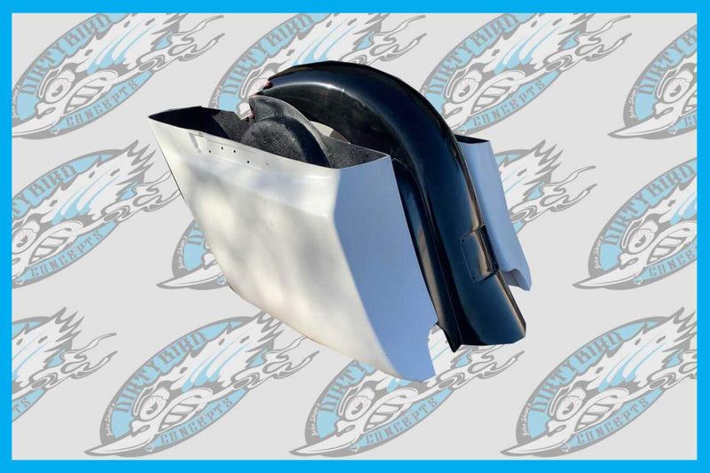 DBC310 | Harley-Davidson Loud "Apex" Audio Rear End 2014 To 2023