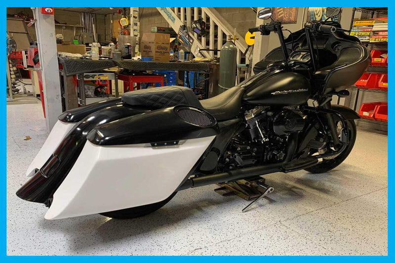DBC310 | Harley-Davidson Loud "Apex" Audio Rear End 2014 To 2023