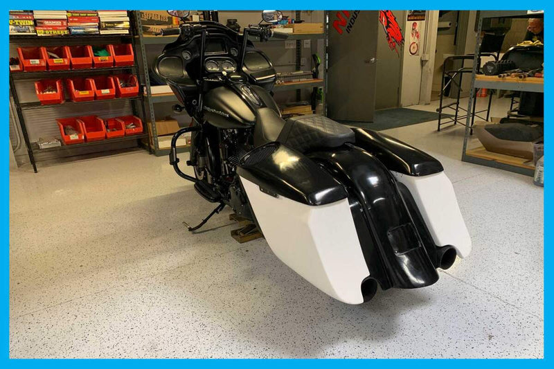 DBC310 | Harley-Davidson Loud "Apex" Audio Rear End 2014 To 2023