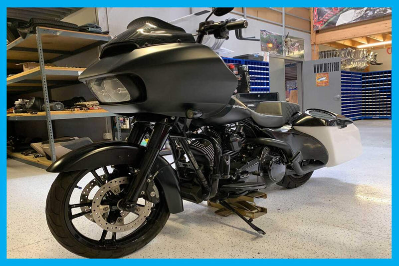 DBC310 | Harley-Davidson Loud "Apex" Audio Rear End 2014 To 2023