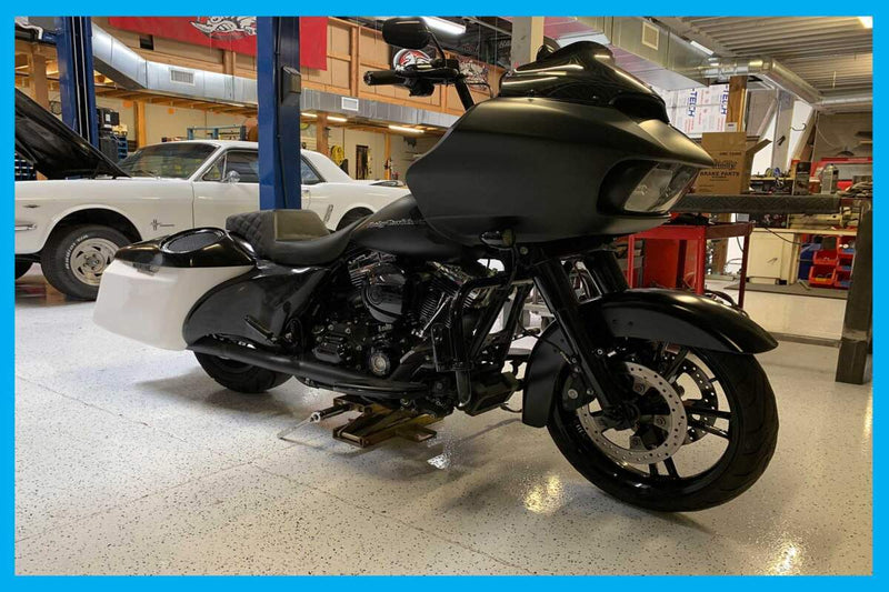 DBC310 | Harley-Davidson Loud "Apex" Audio Rear End 2014 To 2023