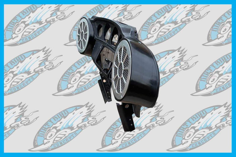 DBC313 | Harley-Davidson Street Glide 8″ Fairing Pods 1998 To 2023