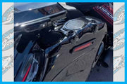 DBC316 | Harley-Davidson "Triple Six" Audio Speaker Lids 2014 To 2024