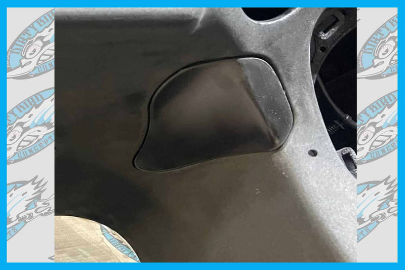 DBC318 | Harley-Davidson Road Glide Fairing Block Off Plate 2015 To 2023