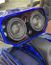 DBC320 | Harley-Davidson "Monster 360" Audio Tour Pack