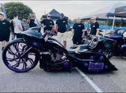 DBC320 | Harley-Davidson "Monster 360" Audio Tour Pack