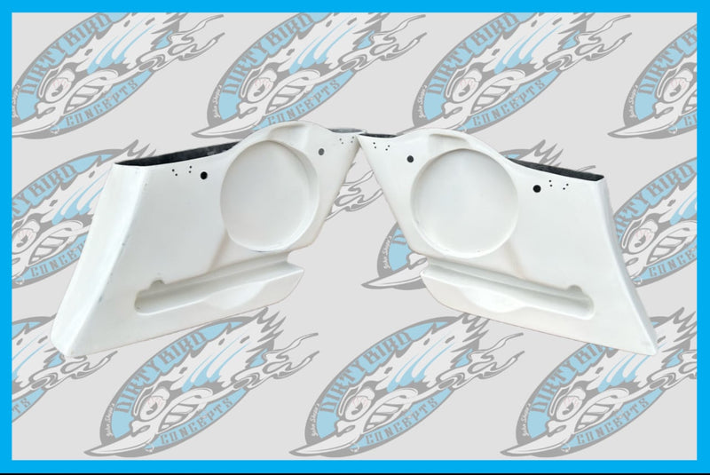DBC321 | Harley-Davidson "Really Loud" Apex Series 10″ Audio Rear End 2014 To 2024