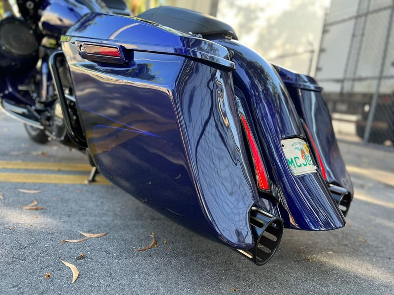 DBC321 | Harley-Davidson "Really Loud" Apex Series 10″ Audio Rear End 2014 To 2024