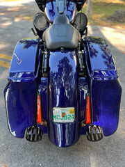 DBC321 | Harley-Davidson "Really Loud" Apex Series 10″ Audio Rear End 2014 To 2024