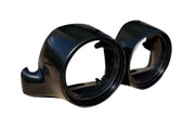 DBC322 | Harley-Davidson Water-Cooled 8″ Lower Pods -- Touring Model