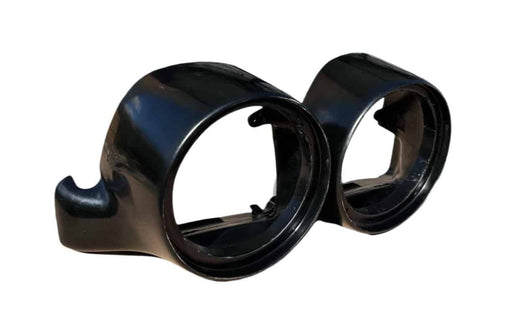 DBC322 | Harley-Davidson Water-Cooled 8″ Lower Pods -- Touring Model