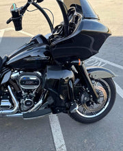 DBC322 | Harley-Davidson Water-Cooled 8″ Lower Pods -- Touring Model
