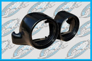 DBC322 | Harley-Davidson Water-Cooled 8″ Lower Pods -- Touring Model