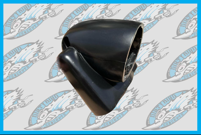 DBC323 | Harley-Davidson Softail "Smooth Jr." Two-Piece Nacelle 1993 To 2023