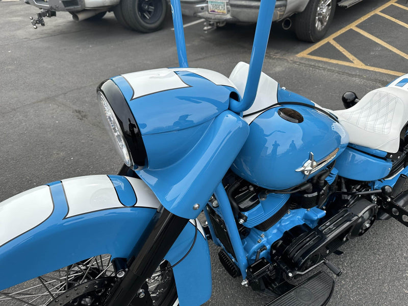DBC323 | Harley-Davidson Softail "Smooth Jr." Two-Piece Nacelle 1993 To 2023