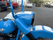 DBC323 | Harley-Davidson Softail "Smooth Jr." Two-Piece Nacelle 1993 To 2023