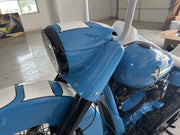 DBC323 | Harley-Davidson Softail "Smooth Jr." Two-Piece Nacelle 1993 To 2023