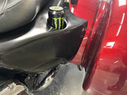 DBC333 | Harley-Davidson Freewheeler & Road Glide 3 Side Covers 2014 To 2024