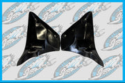 DBC333 | Harley-Davidson Freewheeler & Road Glide 3 Side Covers 2014 To 2024