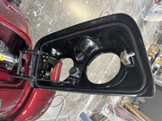 DBC334 | Harley-Davidson Dual 8″ Audio Trunk Lid (Road Glide 3 & Freewheeler) 2015 – 2026