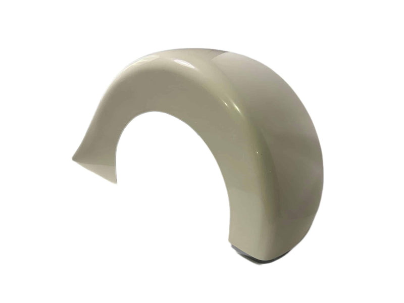 DBC337 | Harley-Davidson Freewheeler & Road Glide 3 "Skirted" Rear Fenders Up To 2025