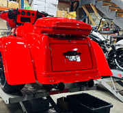 DBC340 | Harley-Davidson Tri Glide Rear Extension 2014 To 2024