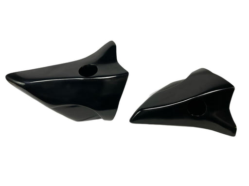 DBC341 | Harley-Davidson Flared Side Covers Tri Glide 2011 To 2025