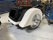 DBC342 | Harley-Davidson Tri Glide "Skirted" Fenders Up To 2024