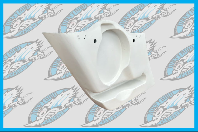DBC321 | Harley-Davidson "Really Loud" Apex Series 10″ Audio Rear End 2014 To 2024