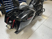 DBC350 | Harley-Davidson 8" Audio Speaker Lids 2024+ Model