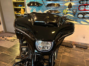 DBC352 | Harley-Davidson "Dirty Bastard" Street Glide Windshield 2024