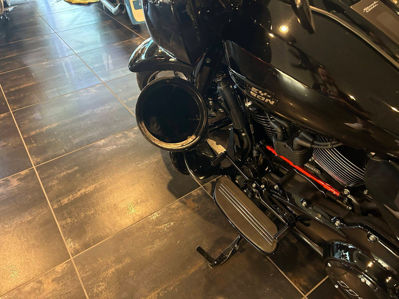 DBC354 | Harley-Davidson 8" Audio Lowers 2024+