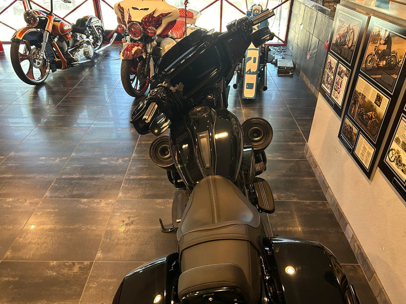 DBC354 | Harley-Davidson 8" Audio Lowers 2024+