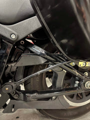 DBC355 | Harley-Davidson "Even Up" ST Matching Saddle Bags
