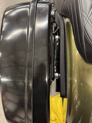 DBC355 | Harley-Davidson "Even Up" ST Matching Saddle Bags