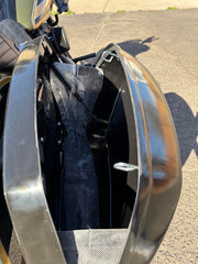 DBC355 | Harley-Davidson "Even Up" ST Matching Saddle Bags