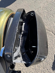 DBC355 | Harley-Davidson "Even Up" ST Matching Saddle Bags