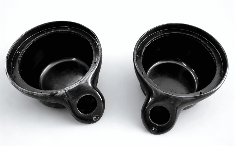 DBC362 | Harley-Davidson Road Glide 3 / Freewheeler Audio Pods 8″