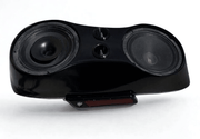 Harley-Davidson Double Double 8″ Speaker Lids 2014 To 2023 | DBC287