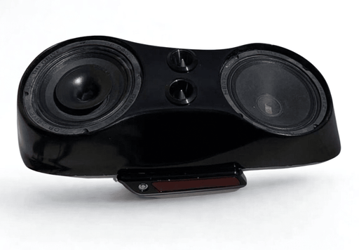 Harley-Davidson Double Double 8″ Speaker Lids 2014 To 2023 | DBC287