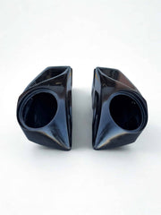 DBC359 | Harley-Davidson "V2" 8" Audio Speaker Lids 2024+ Model