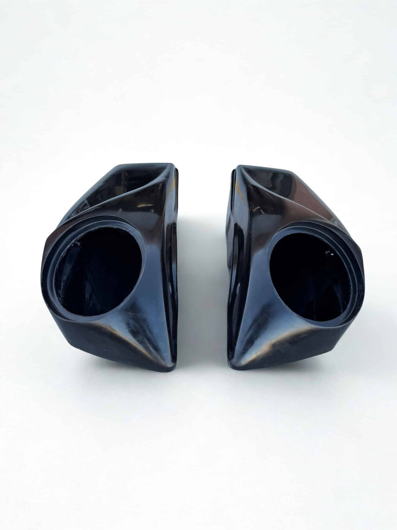 DBC359 | Harley-Davidson "V2" 8" Audio Speaker Lids 2024+ Model
