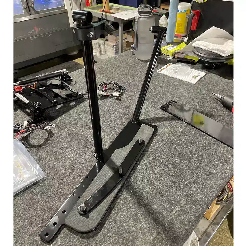 "Hang Low" Drop Rail Kit