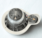 DBC362 | Harley-Davidson Road Glide 3 / Freewheeler Audio Pods 8″
